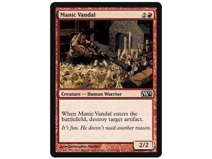 Manic Vandal