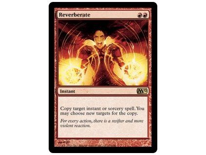 Reverberate
