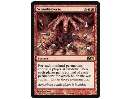 Scrambleverse