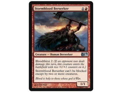 Stormblood Berserker