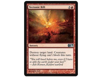 Tectonic Rift