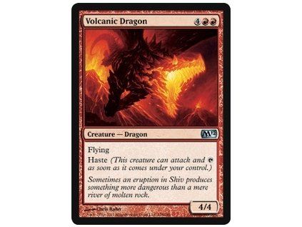 Volcanic Dragon