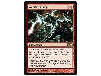 Warstorm Surge