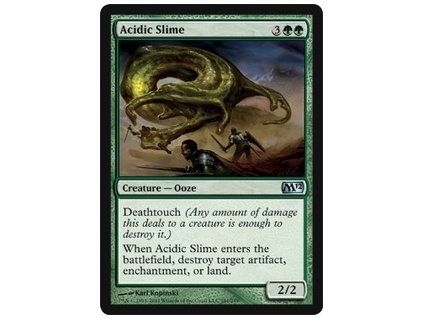 Acidic Slime