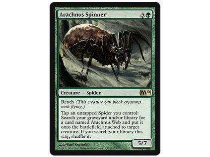 Arachnus Spinner