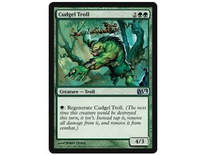 Cudgel Troll