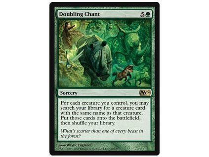 Doubling Chant
