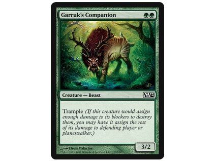 Garruk's Companion