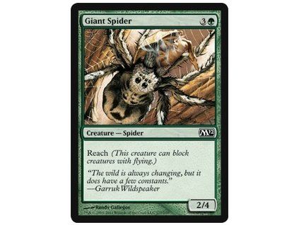 Giant Spider