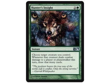 Hunter's Insight
