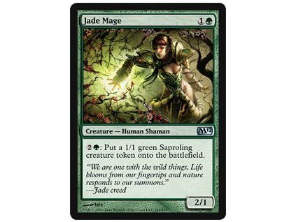 Jade Mage
