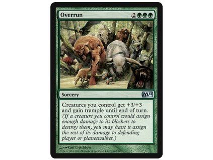 Overrun