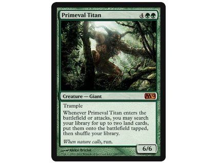Primeval Titan