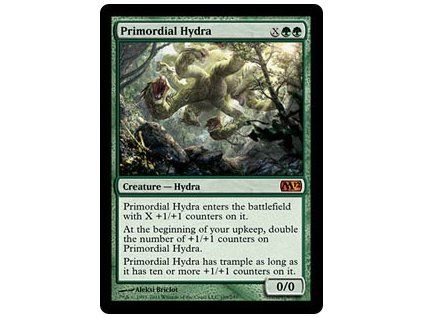 Primordial Hydra