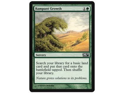 Rampant Growth