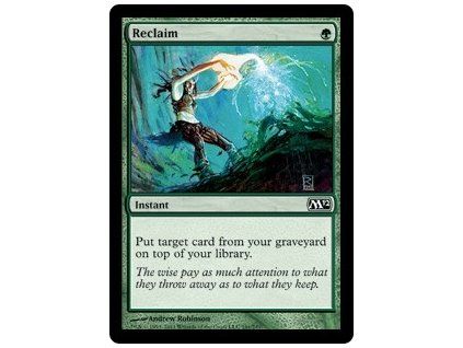 Reclaim