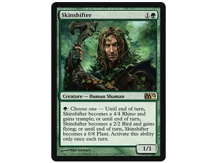 Skinshifter (Foil NE, Stav Near Mint)