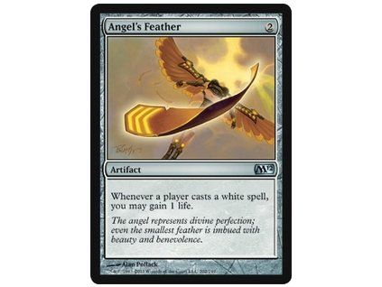 Angel's Feather