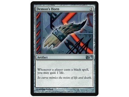 Demon's Horn