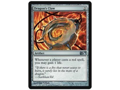 Dragon's Claw