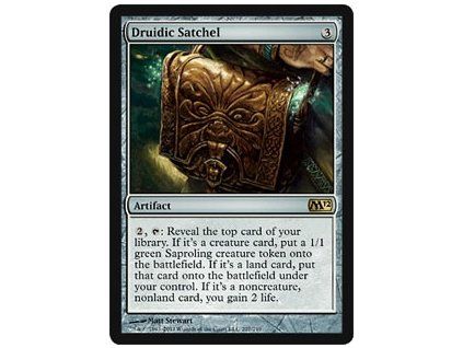 Druidic Satchel