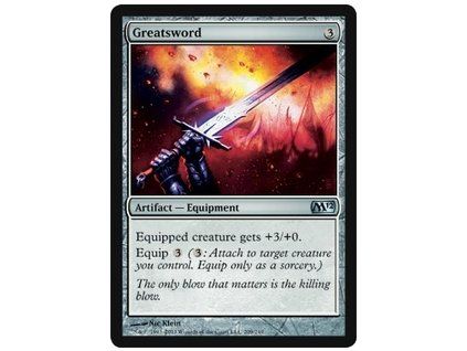 Greatsword