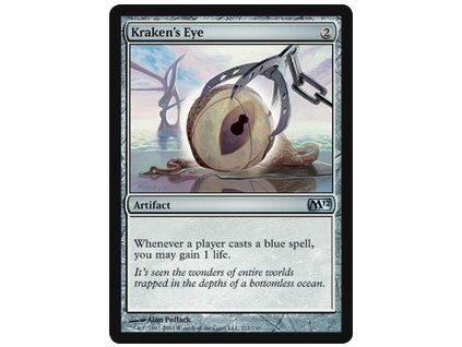 Kraken's Eye