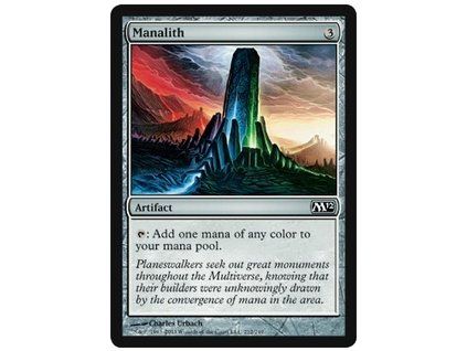 Manalith