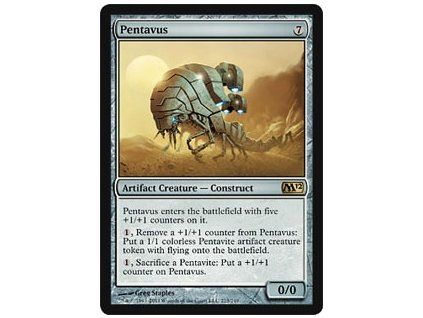 Pentavus