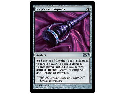 Scepter of Empires
