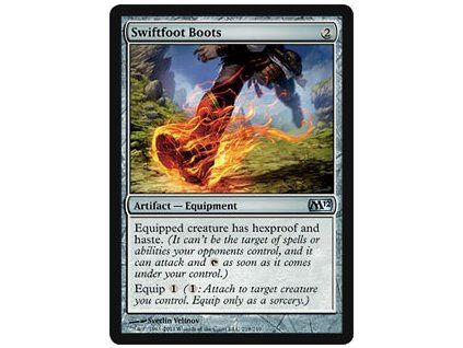 Swiftfoot Boots
