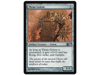 Thran Golem