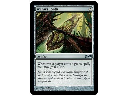 Wurm's Tooth
