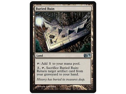 Buried Ruin