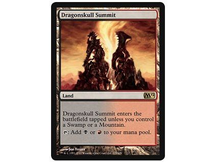 Dragonskull Summit