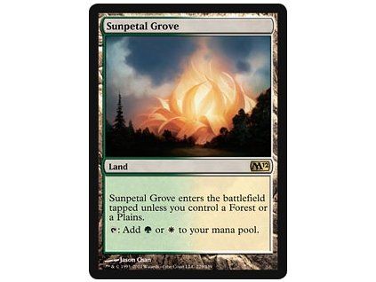 Sunpetal Grove