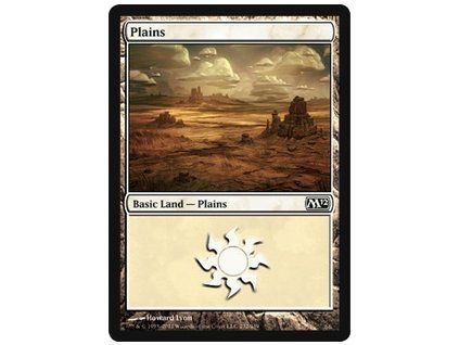 Plains