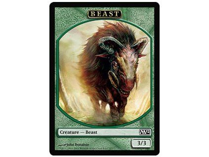 Beast token