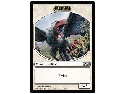 Bird token