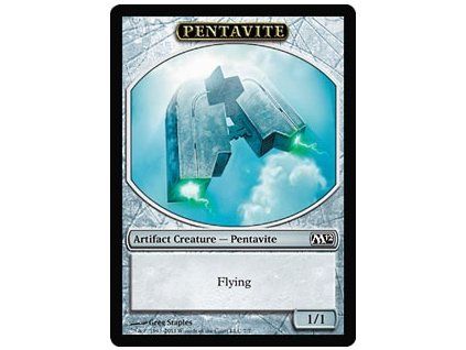 Pentavite token