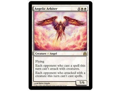 Angelic Arbiter