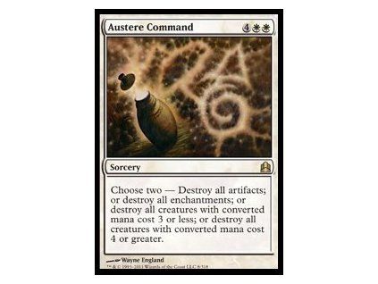 Austere Command