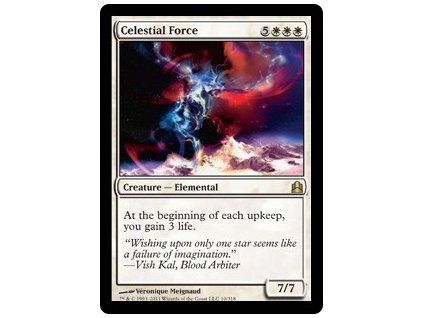Celestial Force