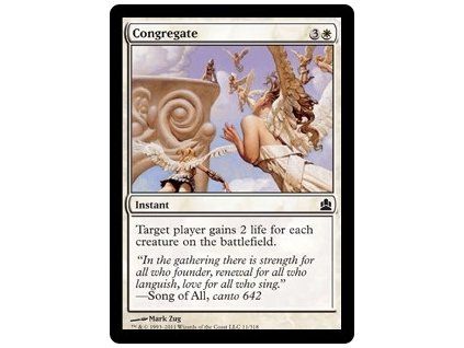 Congregate