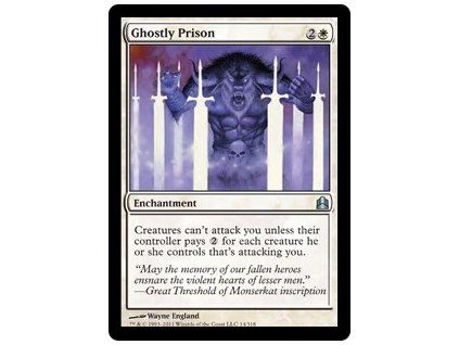 Ghostly Prison