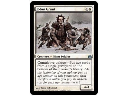 Jötun Grunt