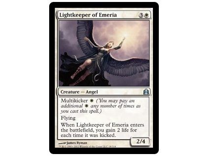 Lightkeeper of Emeria