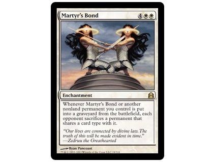 Martyr's Bond