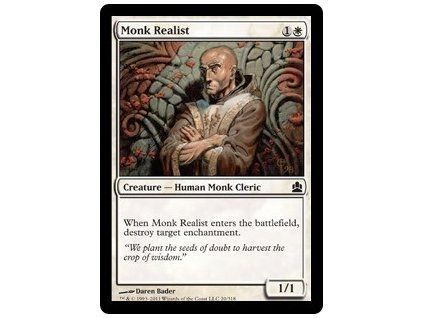 Monk Realist