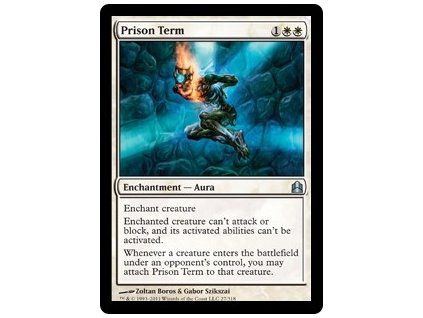 Prison Term